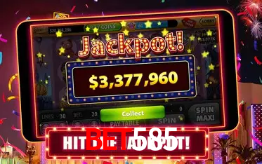 Benefícios da Conta bet585