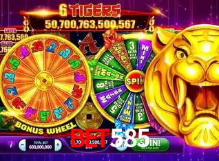 Bônus de Boas-vindas bet585