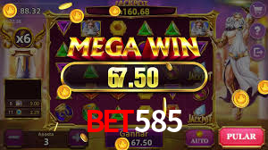 Daily Bonuses bet585