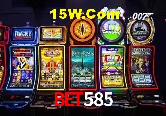 Experiência VIP bet585