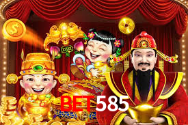 bet585: Seu Cassino Premiado com Pagamentos Rápidos