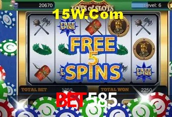 Provedores de Jogos bet585